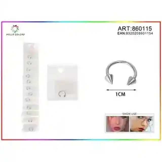 Piercing per naso – articolo 860115