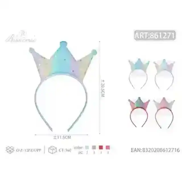 Cerchietto capelli – articolo 861271