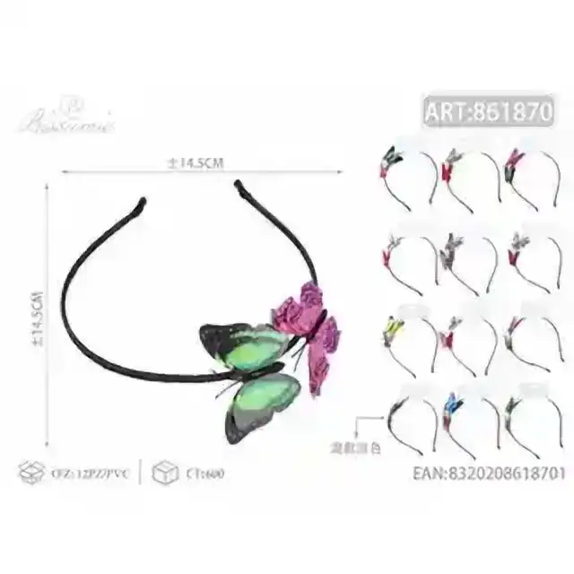 Cerchietto capelli – articolo 861870