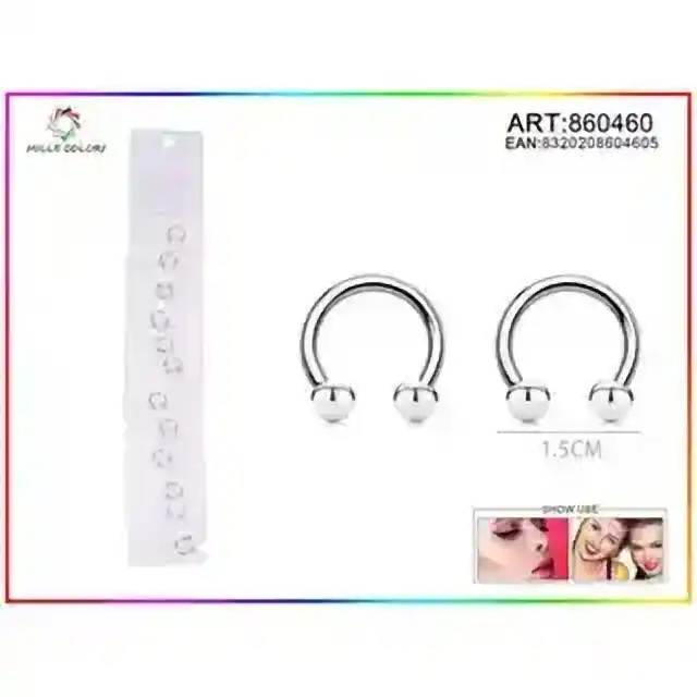 Piercing per naso – articolo 860460