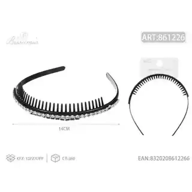 Cerchietto capelli – articolo 861226