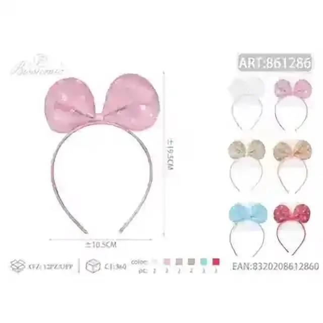 Cerchietto capelli – articolo 861286