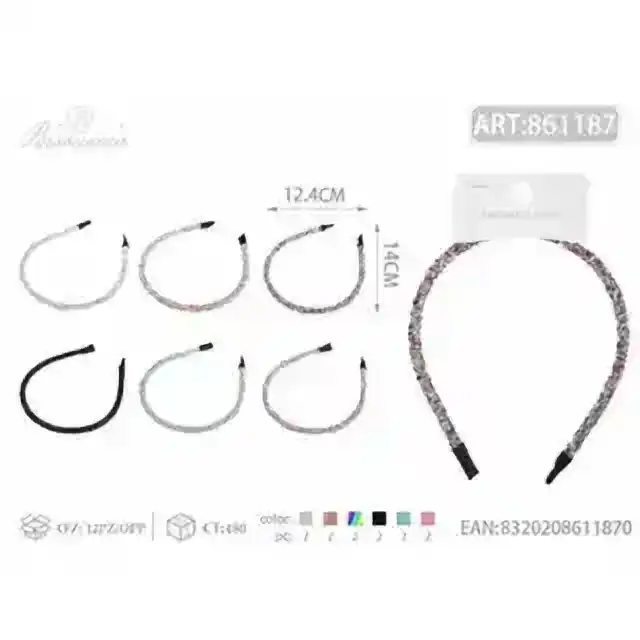 Cerchietto capelli – articolo 861187