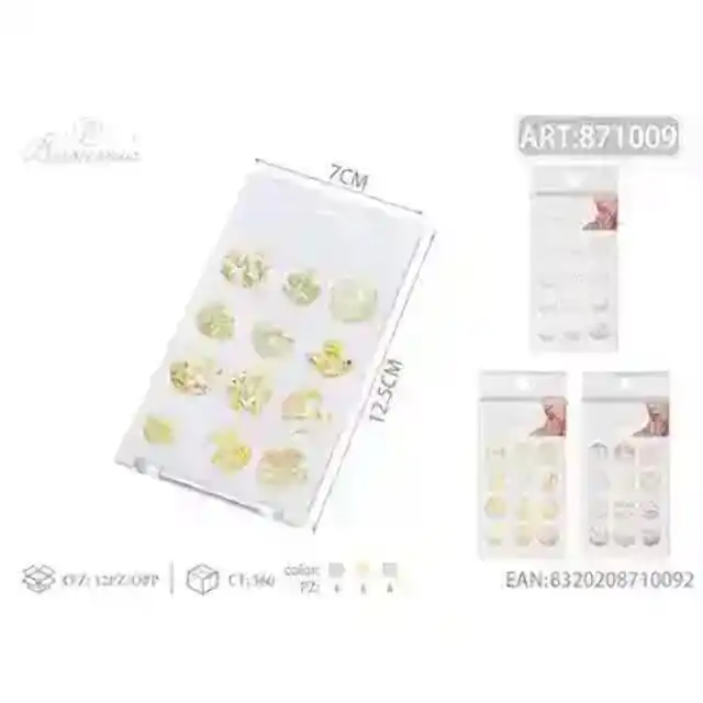 Decorazione per unghie – articolo 871009
