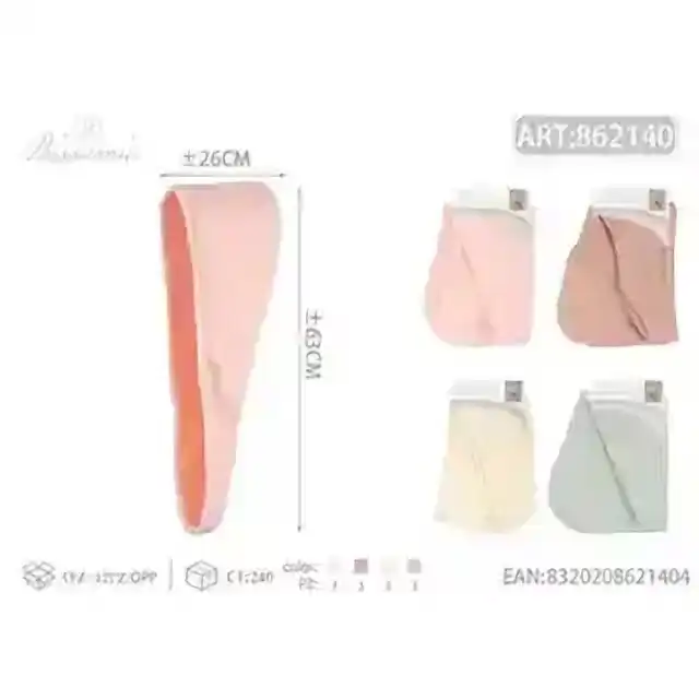 Asciugamano per capelli – articolo 862140