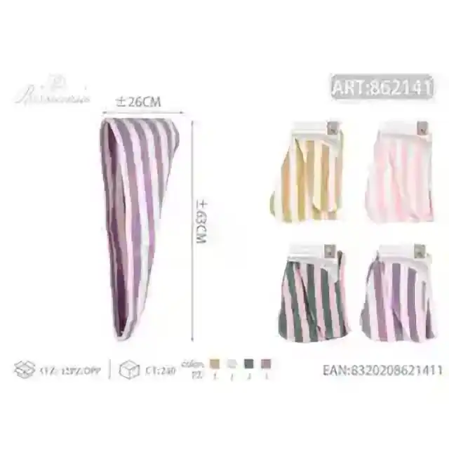 Asciugamano per capelli – articolo 862141