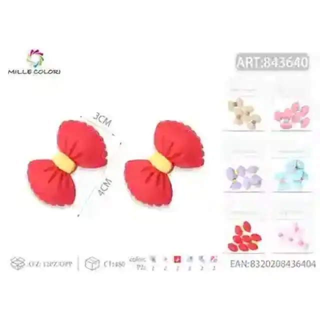 Decorazione in resina 4 pz – articolo 843640