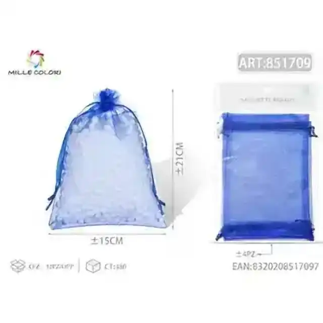 Sacchetti regalo 17 × 23 – articolo 851709