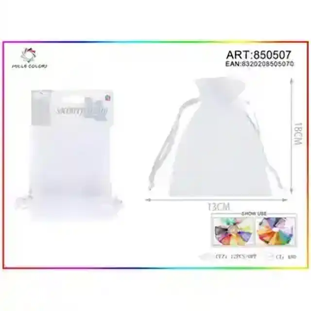 Sacchettini regalo – articolo 850507