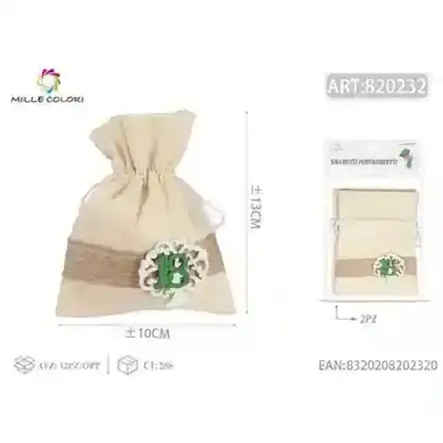 Bomb.portaconfetti 18anni – verde scuro, 10 × 13 cm – articolo 820232