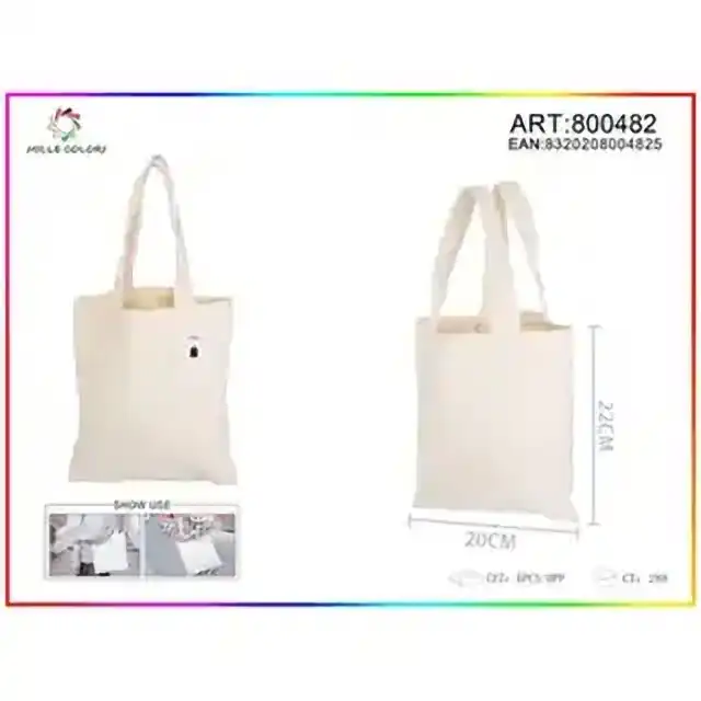 Borsa in cotone – articolo 800482