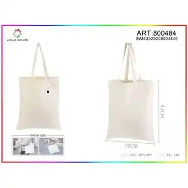 Borsa in cotone – articolo 800484