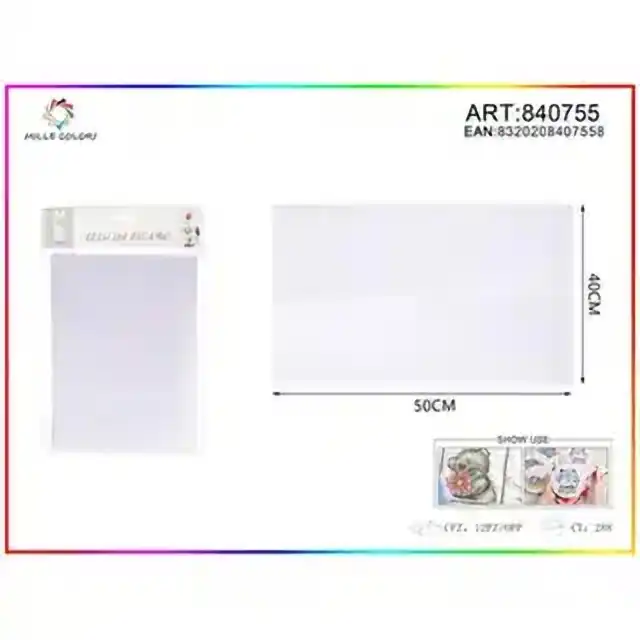Telo da ricamo 40 × 50 cm – articolo 840755