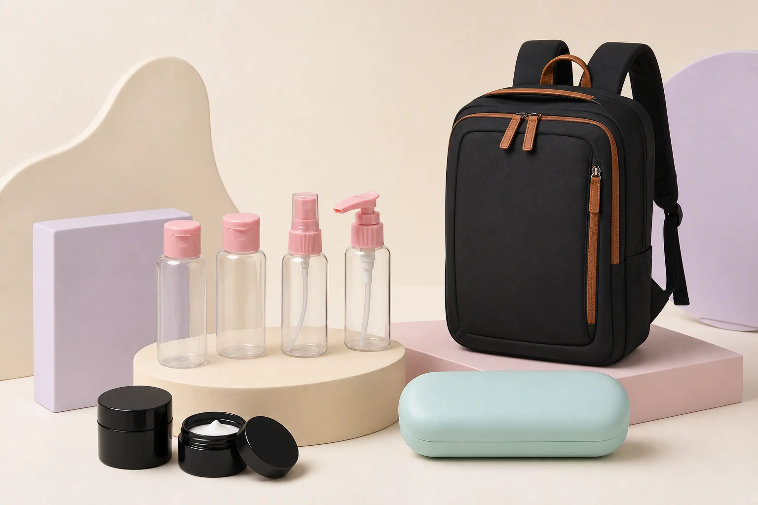 Composizione della categoria Accessori da viaggio