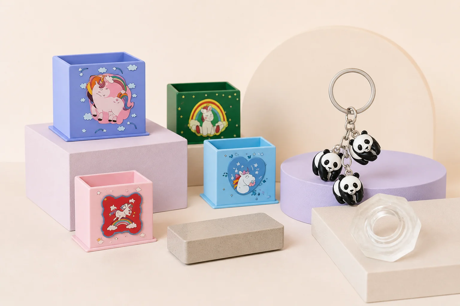 Composizione della categoria Piccoli accessori